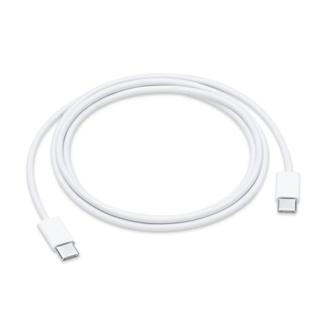 Apple Original Cable – Type-C to Type-C (60W Power)