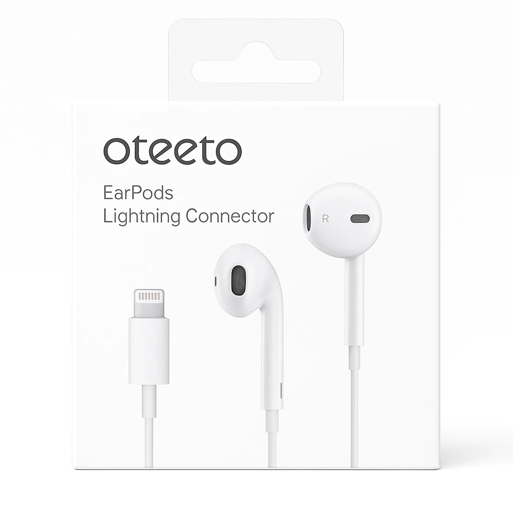 Oteeto EarPods Lightning