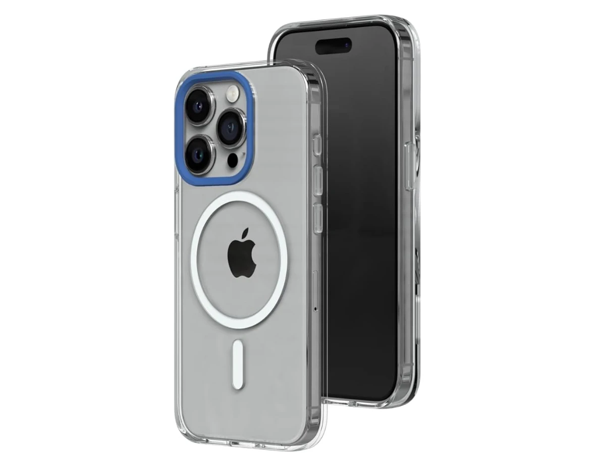 Clear Magnetic Case For IPhone 16